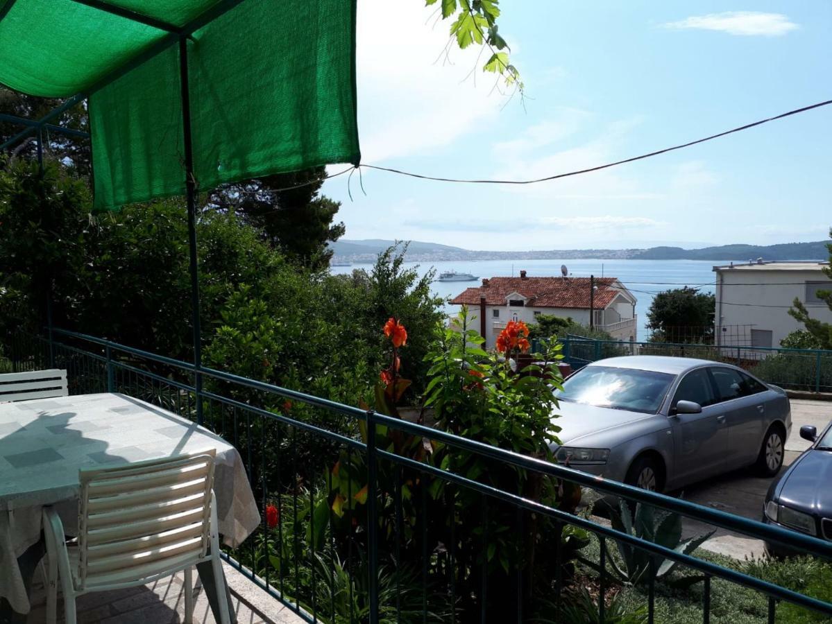 Apartmani Neda Trogir Exterior foto